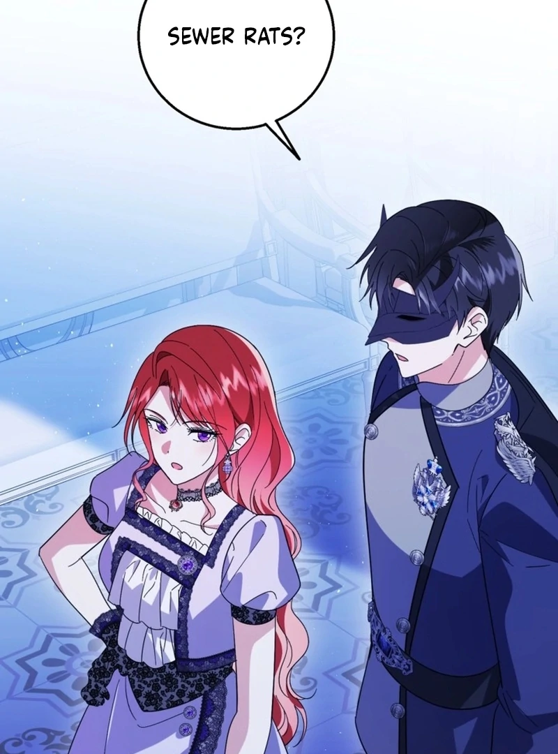 I Adopted the Protagonist, and the Genre Changed chapter 22 page 23
