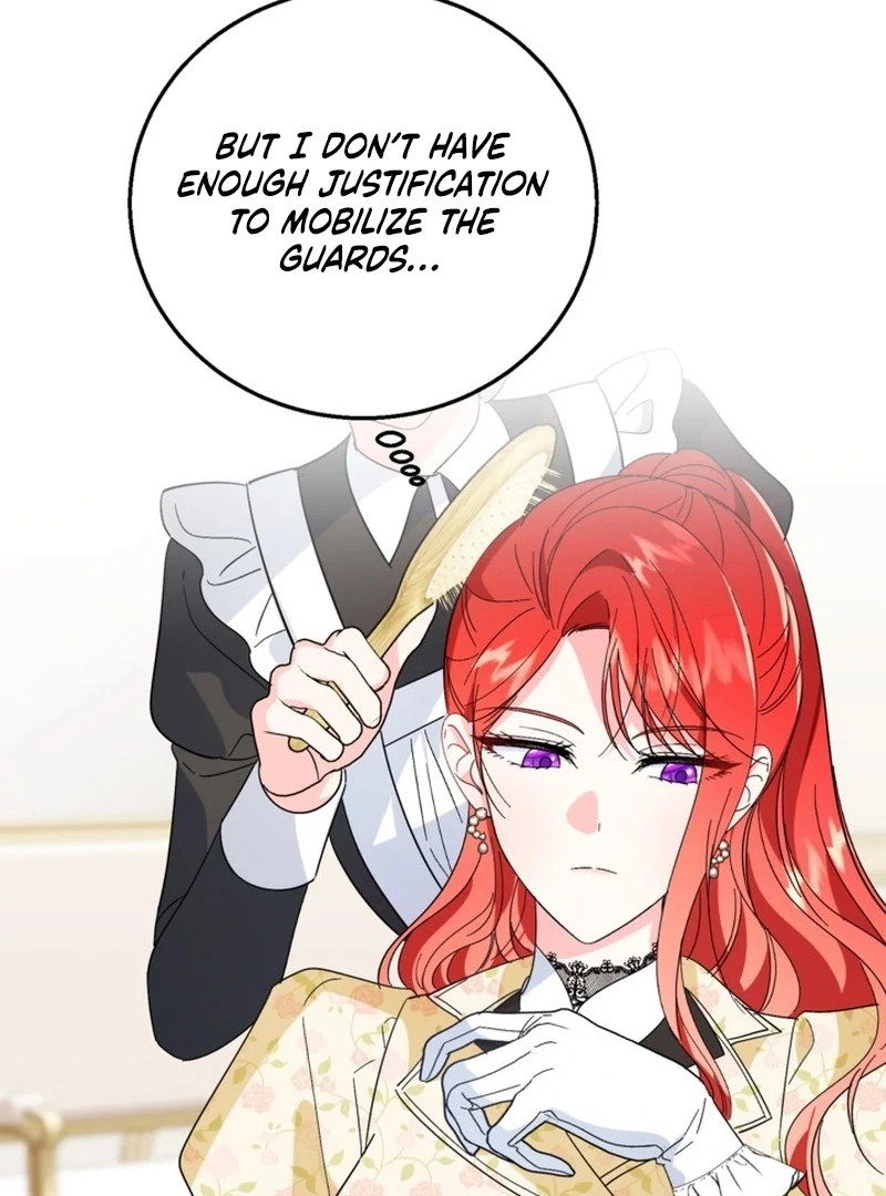 I Adopted the Protagonist, and the Genre Changed chapter 22 page 34