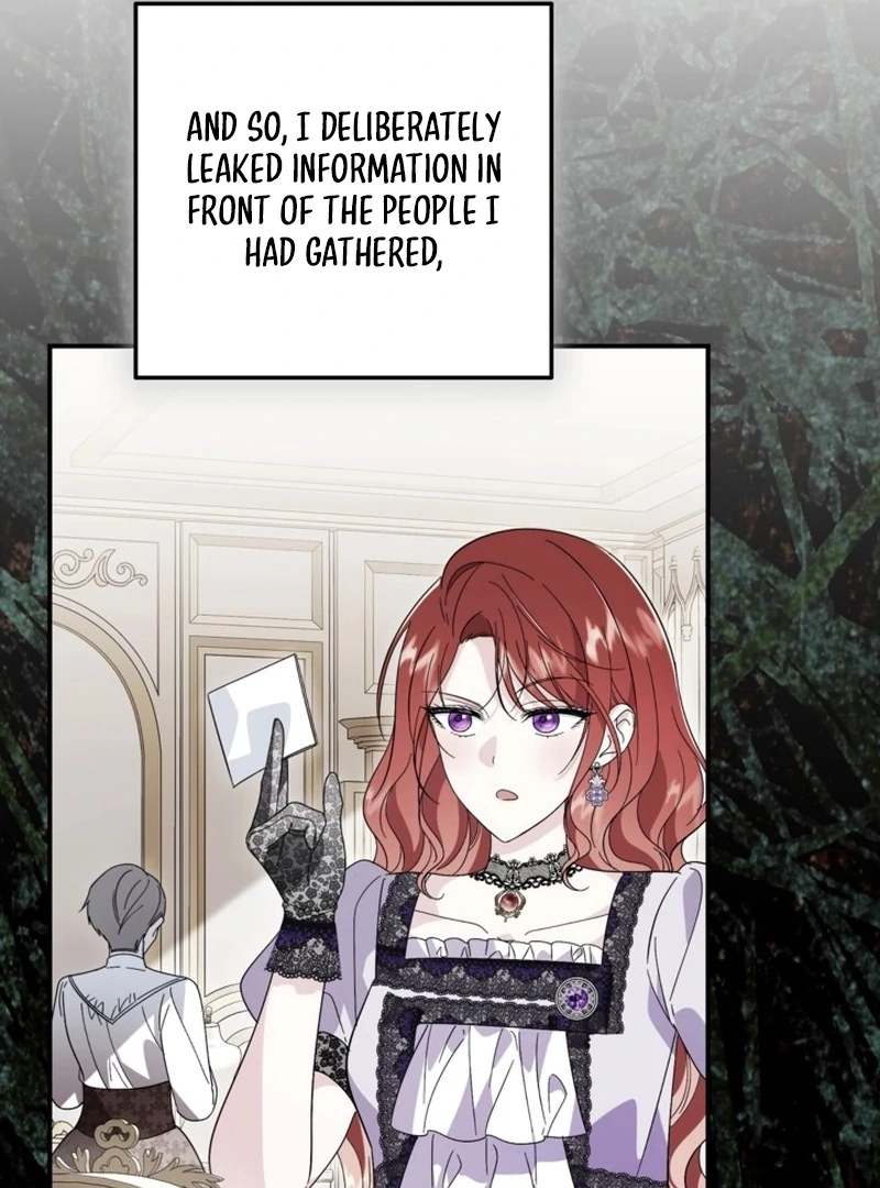 I Adopted the Protagonist, and the Genre Changed chapter 22 page 84