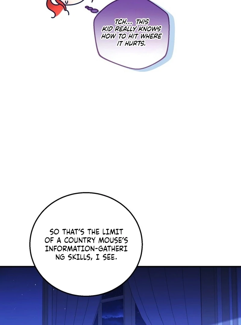 I Adopted the Protagonist, and the Genre Changed chapter 22 page 91