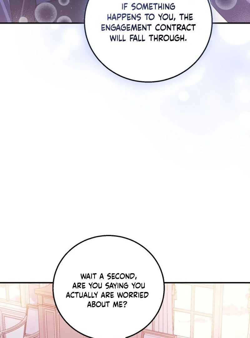 I Adopted the Protagonist, and the Genre Changed chapter 23 page 23