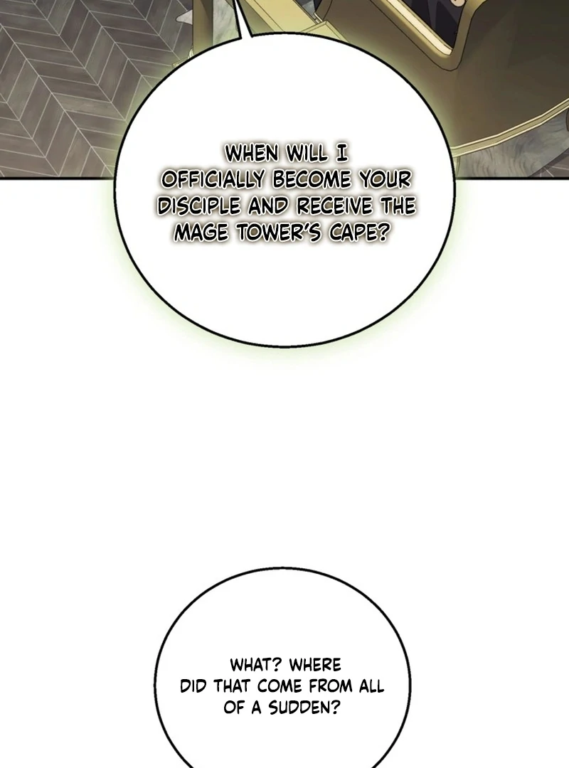 I Adopted the Protagonist, and the Genre Changed chapter 23 page 87