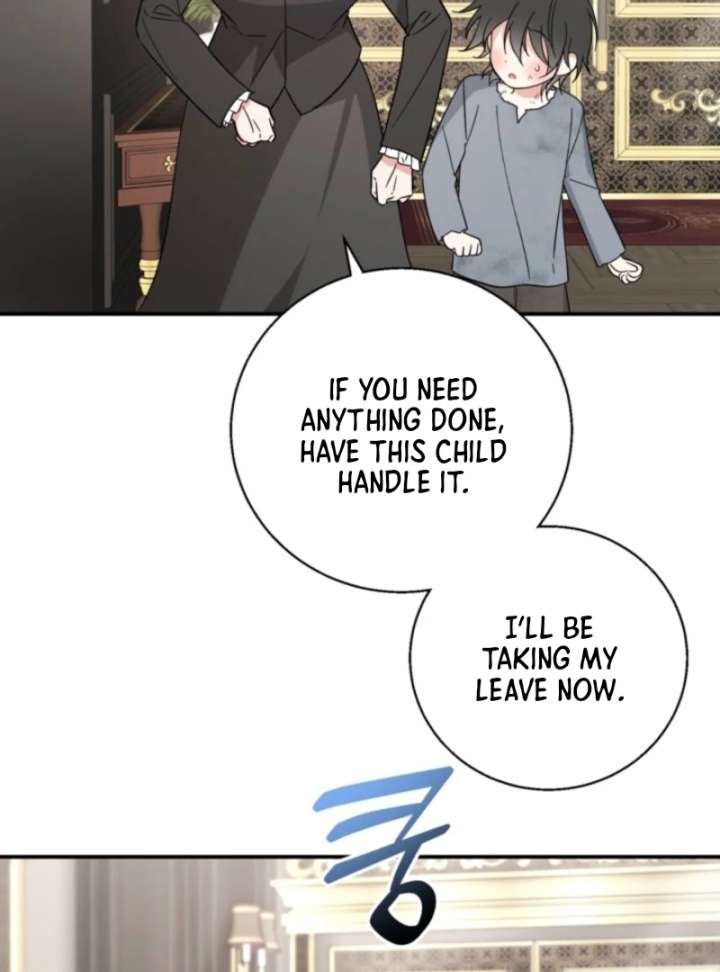 I Adopted the Protagonist, and the Genre Changed chapter 3 page 80