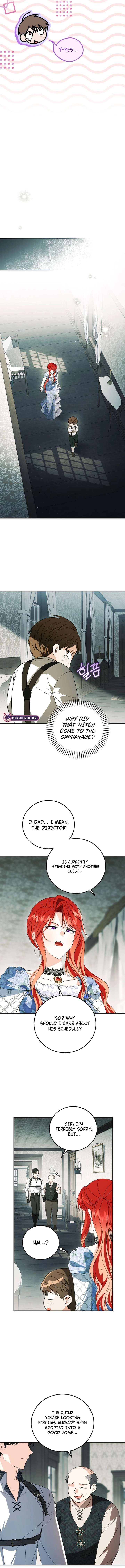 I Adopted the Protagonist, and the Genre Changed chapter 32 page 5