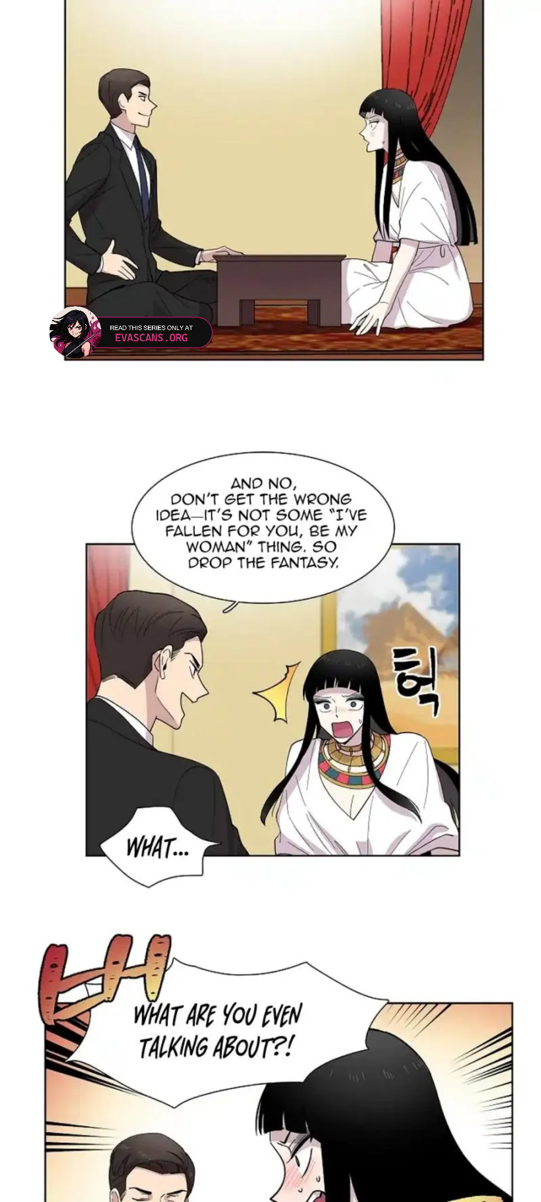 Divine Move chapter 10 page 4