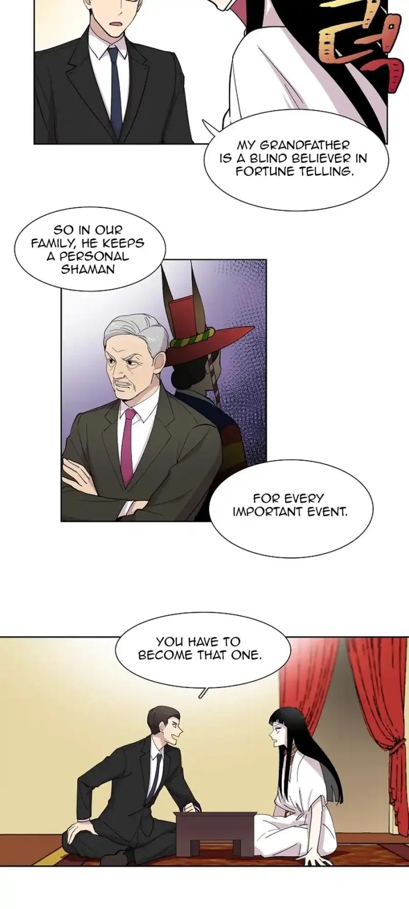 Divine Move chapter 10 page 5