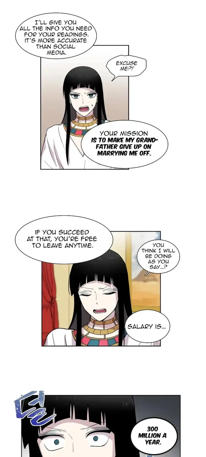 Divine Move chapter 10 page 6