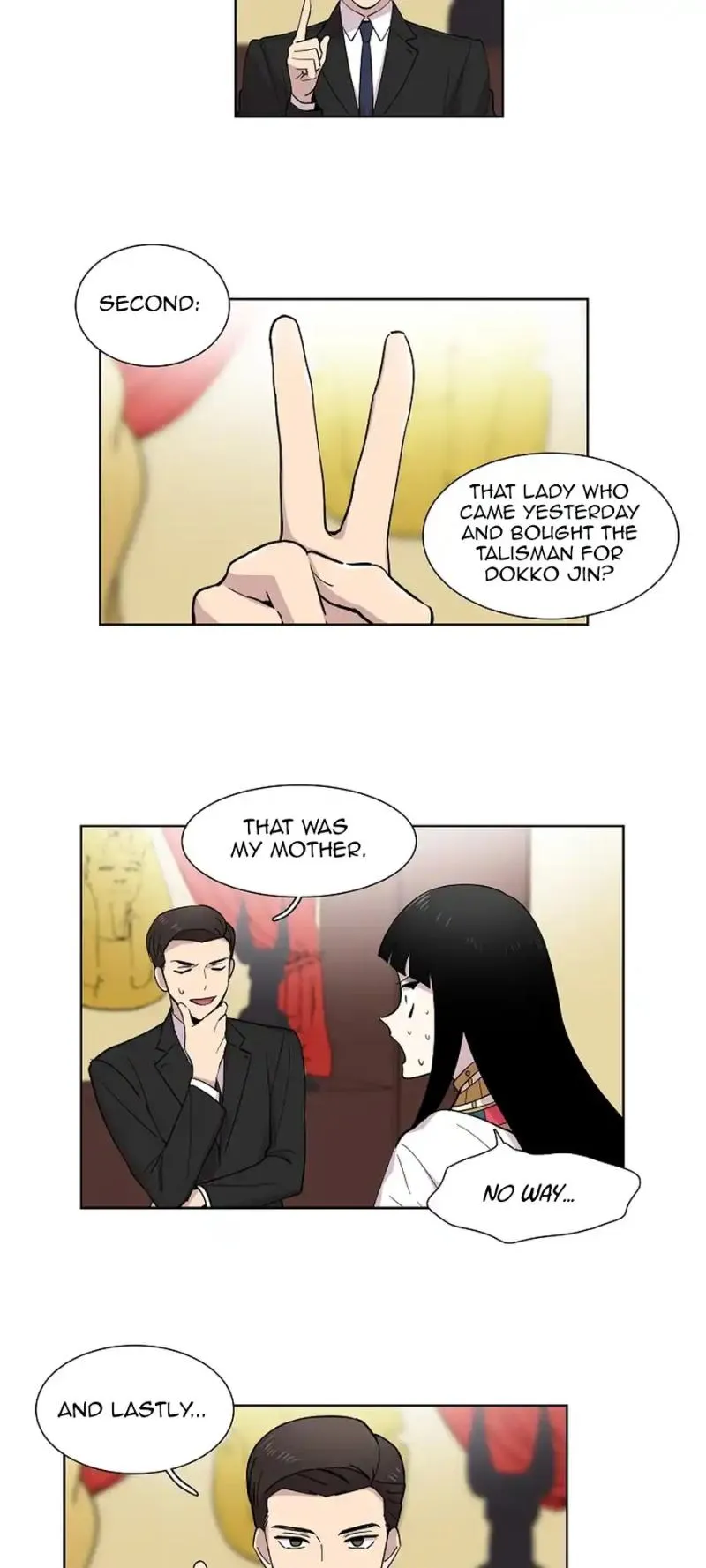 Divine Move chapter 10 page 9