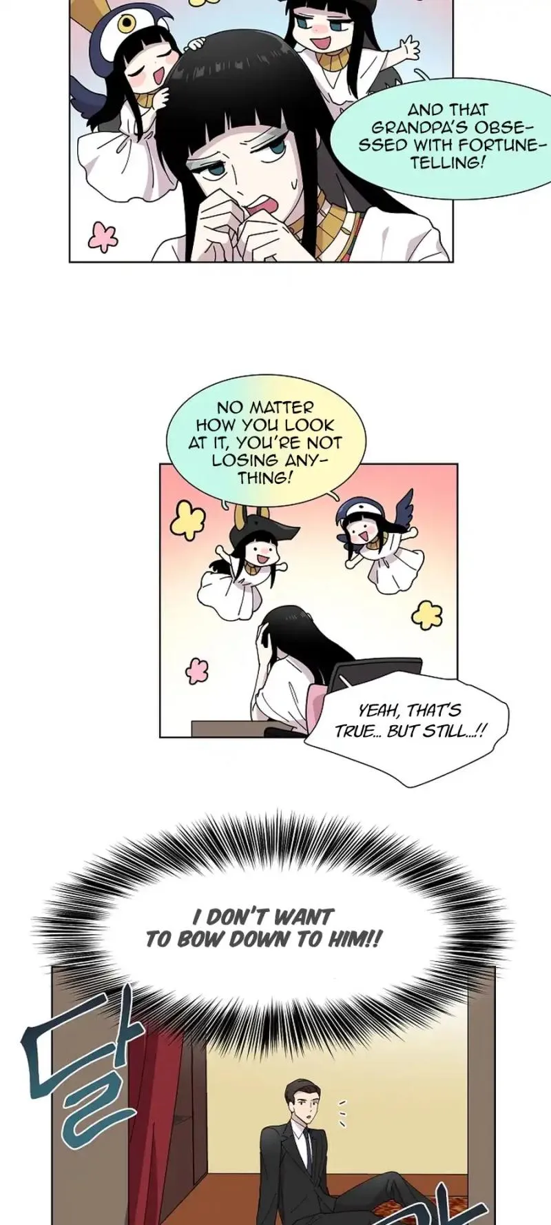 Divine Move chapter 10 page 15