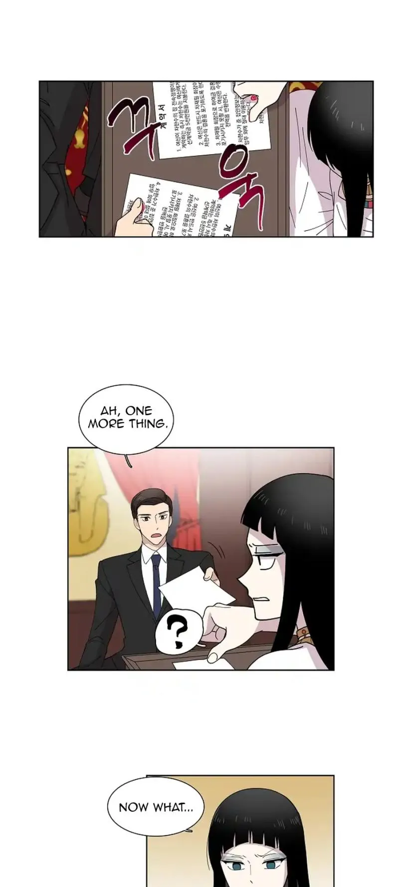Divine Move chapter 10 page 22