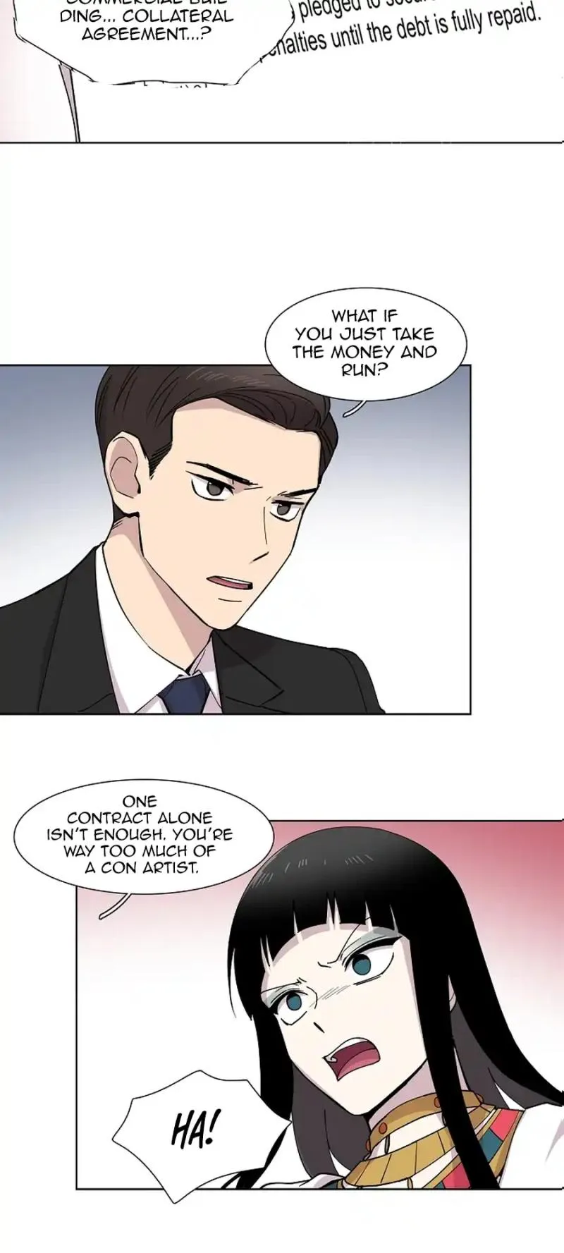 Divine Move chapter 10 page 24