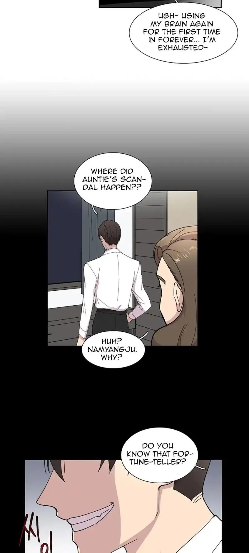 Divine Move chapter 10 page 29