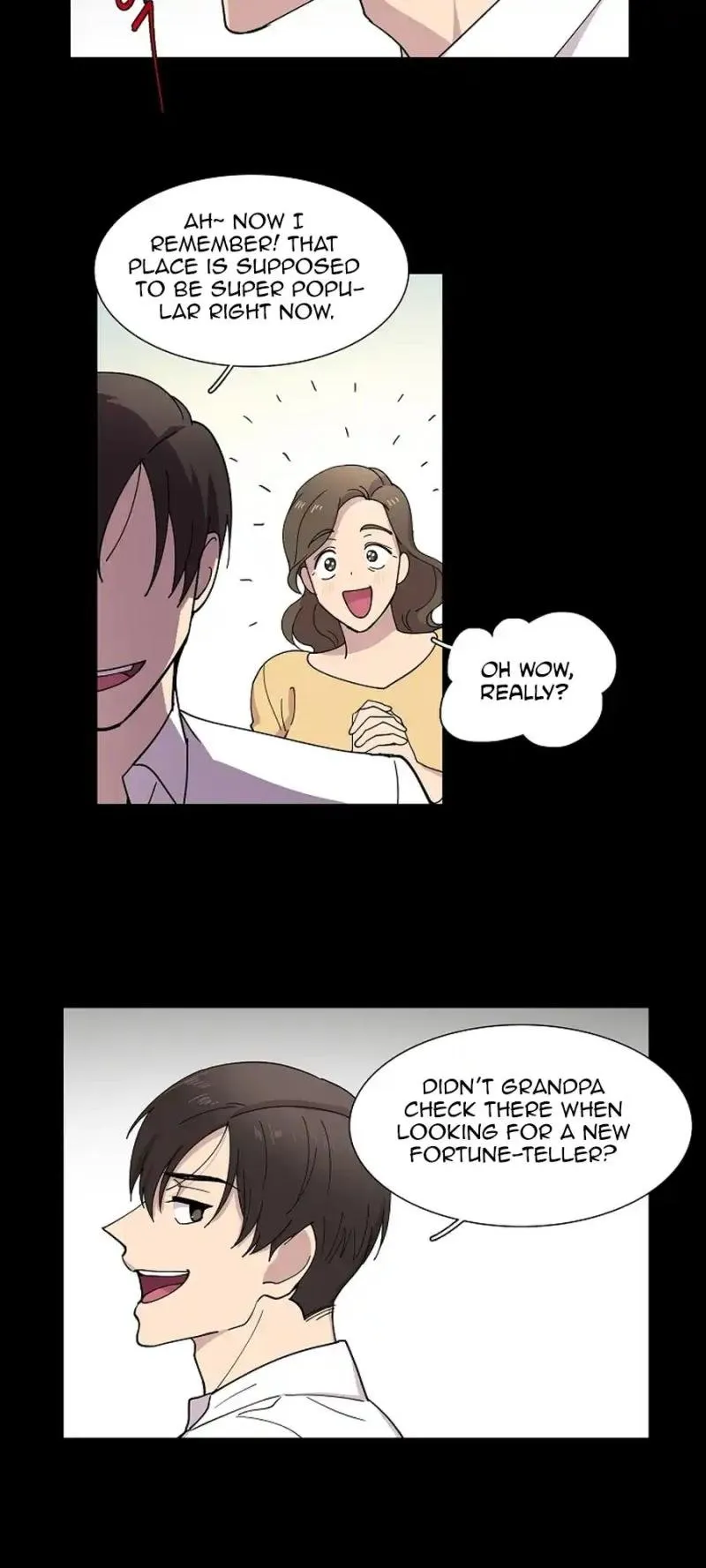 Divine Move chapter 10 page 30