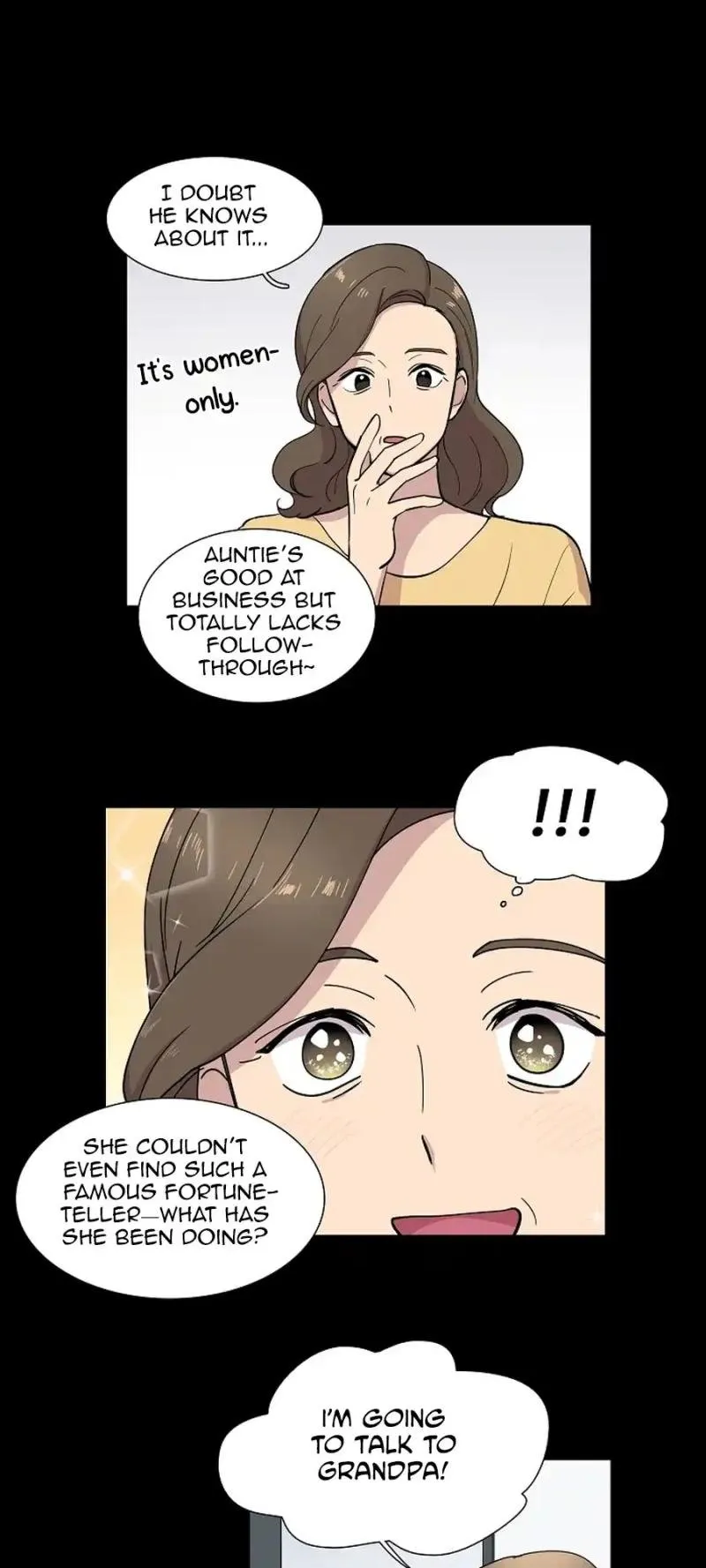Divine Move chapter 10 page 31