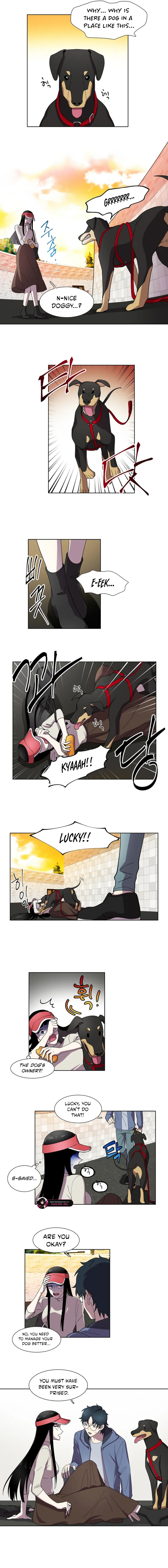 Divine Move chapter 13 page 2