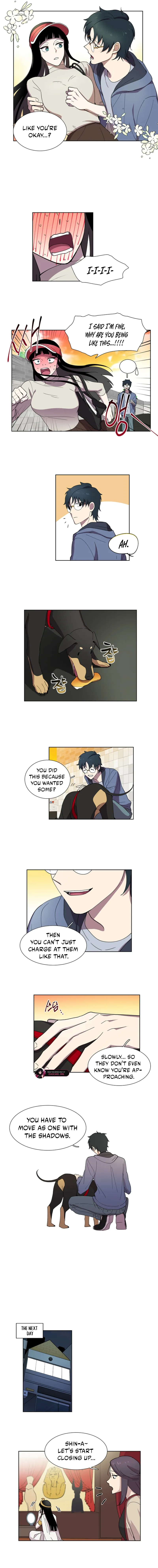 Divine Move chapter 13 page 4
