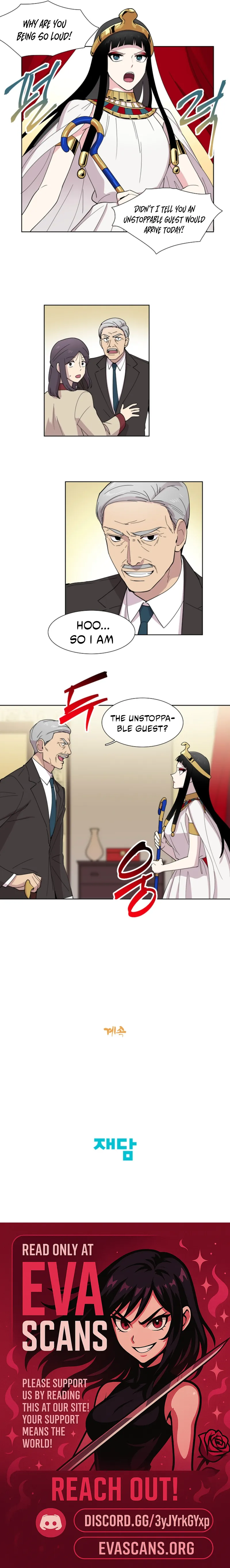 Divine Move chapter 13 page 7