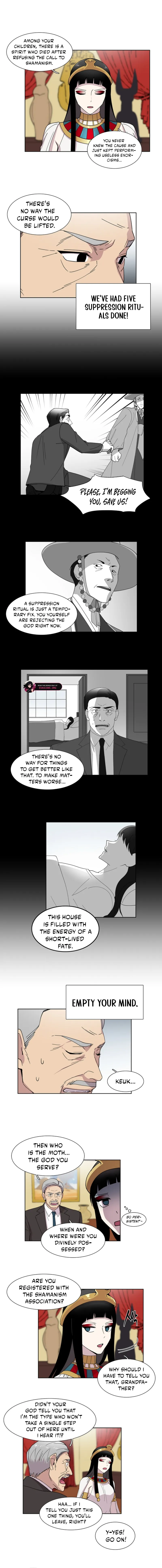 Divine Move chapter 14 page 4