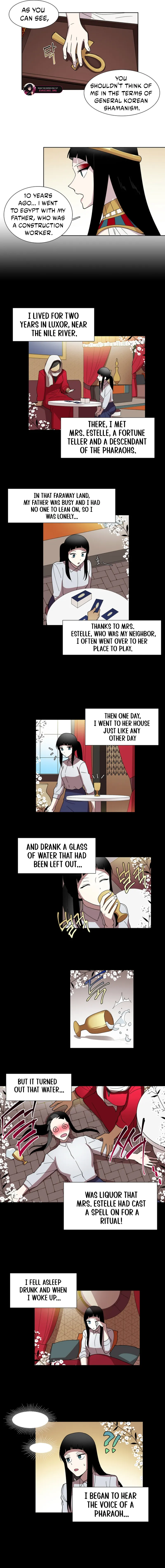 Divine Move chapter 14 page 5