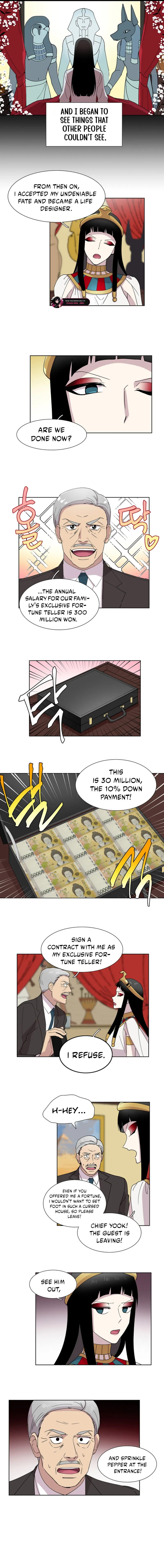 Divine Move chapter 14 page 6