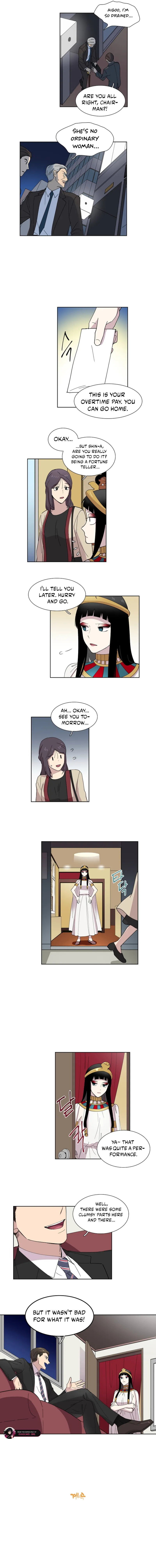 Divine Move chapter 14 page 7