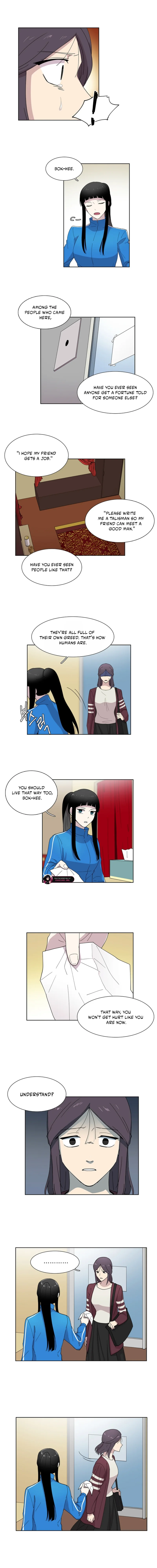Divine Move chapter 16 page 4