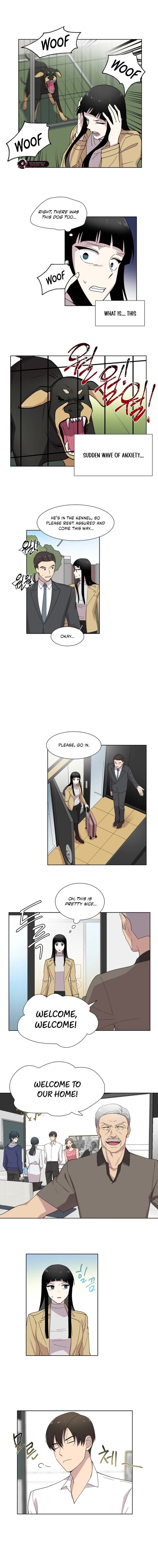 Divine Move chapter 16 page 6