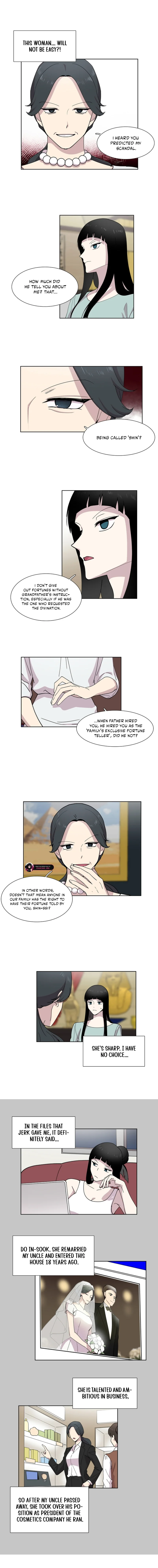 Divine Move chapter 19 page 4