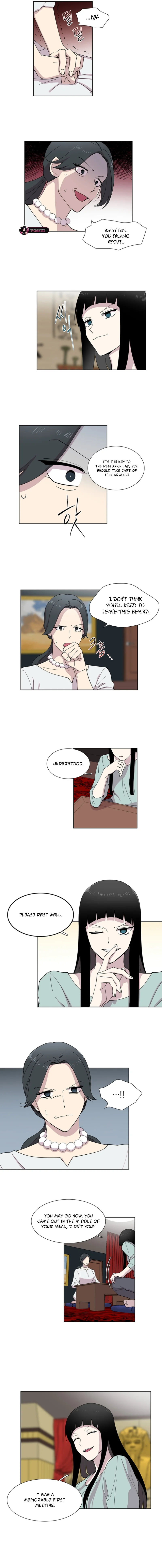 Divine Move chapter 19 page 6