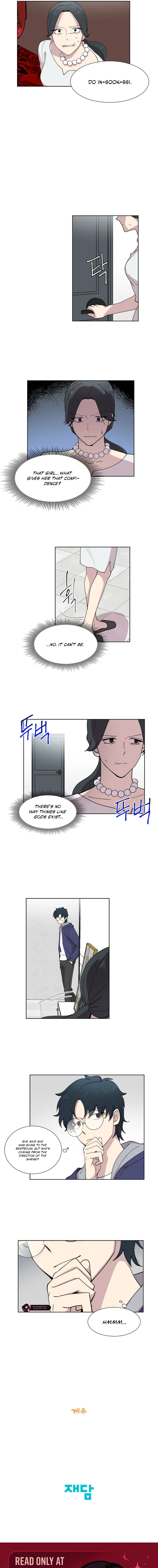 Divine Move chapter 19 page 7
