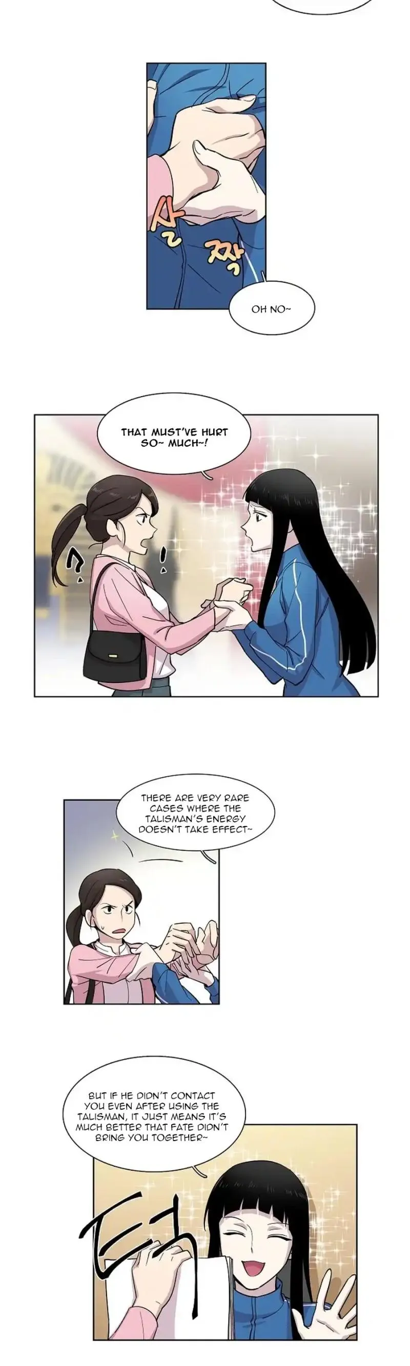 Divine Move chapter 2 page 5