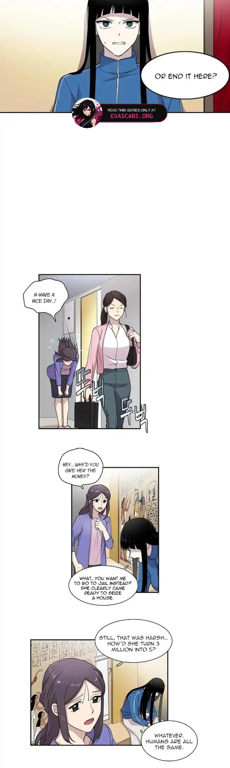 Divine Move chapter 2 page 8