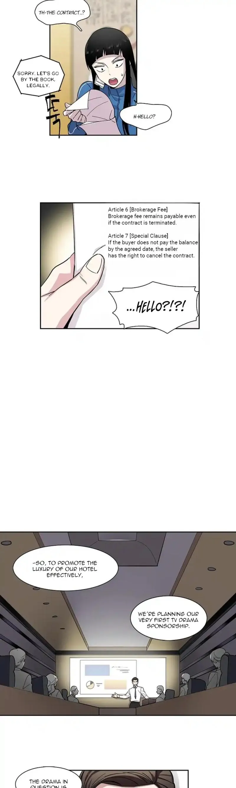 Divine Move chapter 2 page 10