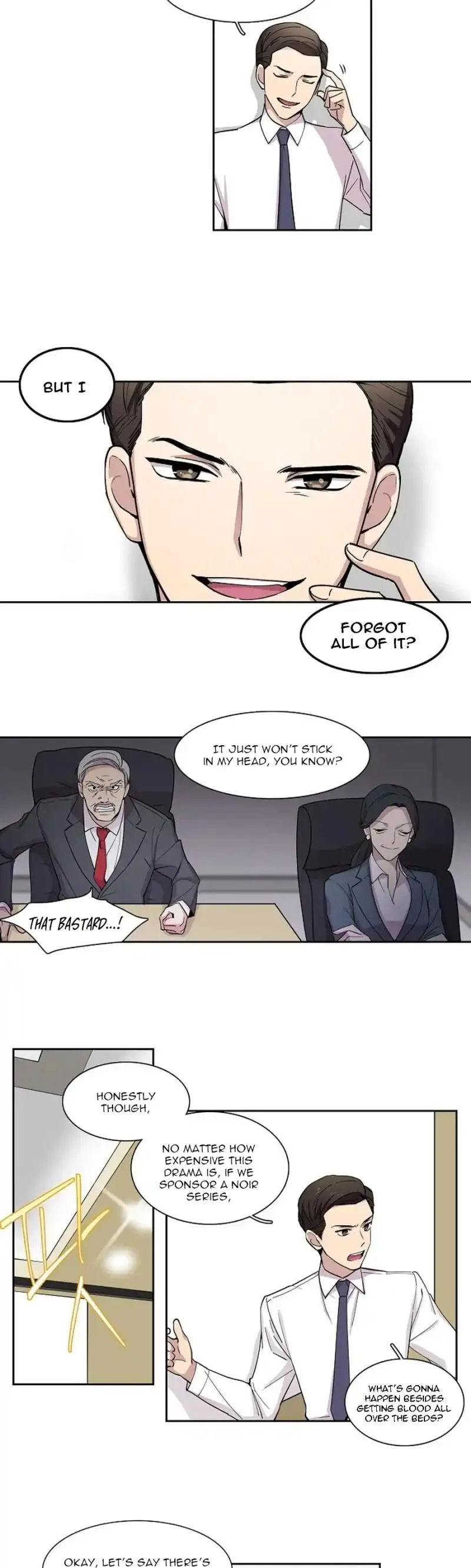 Divine Move chapter 2 page 12