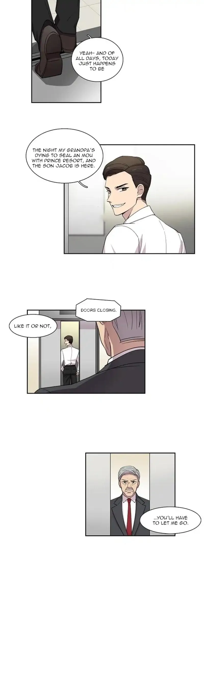 Divine Move chapter 2 page 17