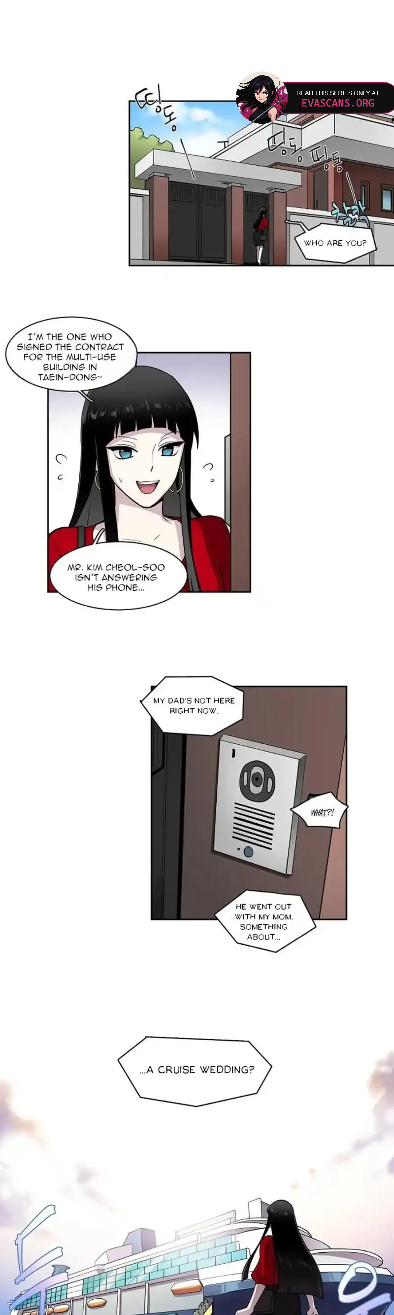 Divine Move chapter 2 page 18