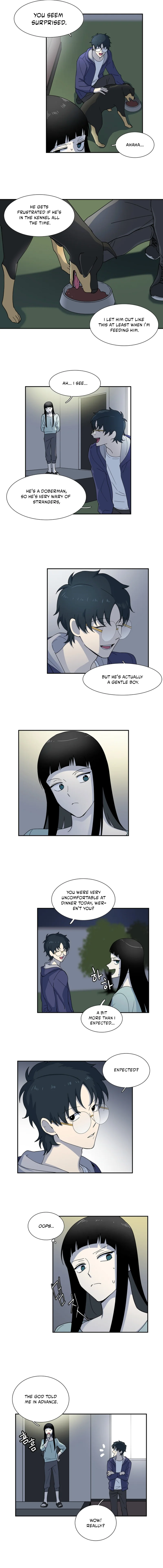 Divine Move chapter 20 page 3