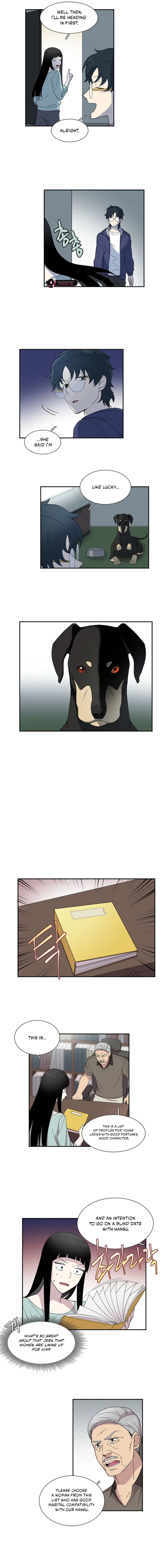 Divine Move chapter 20 page 6