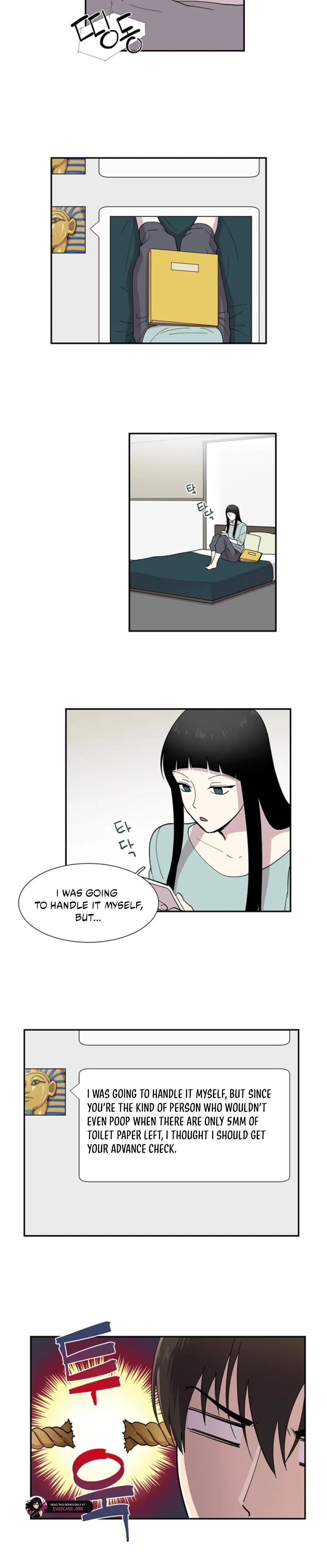 Divine Move chapter 21 page 4