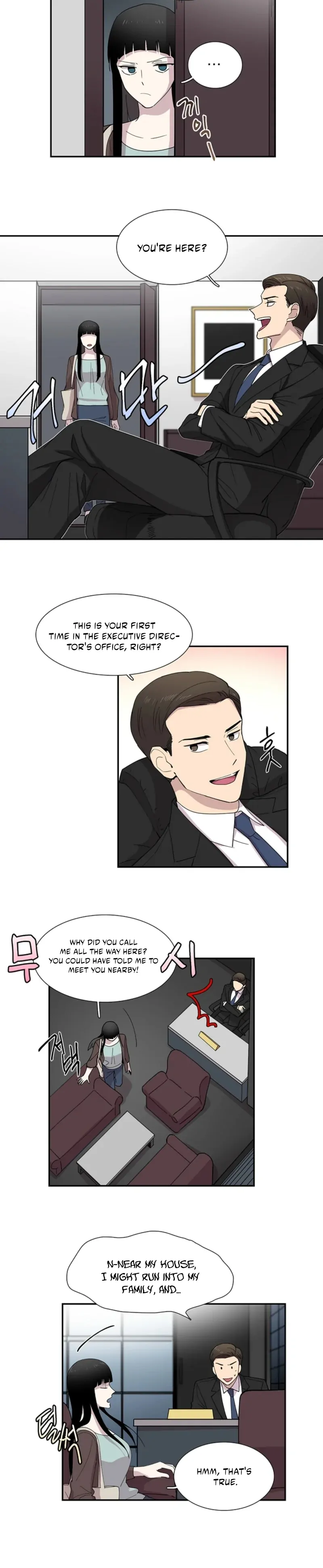Divine Move chapter 21 page 22