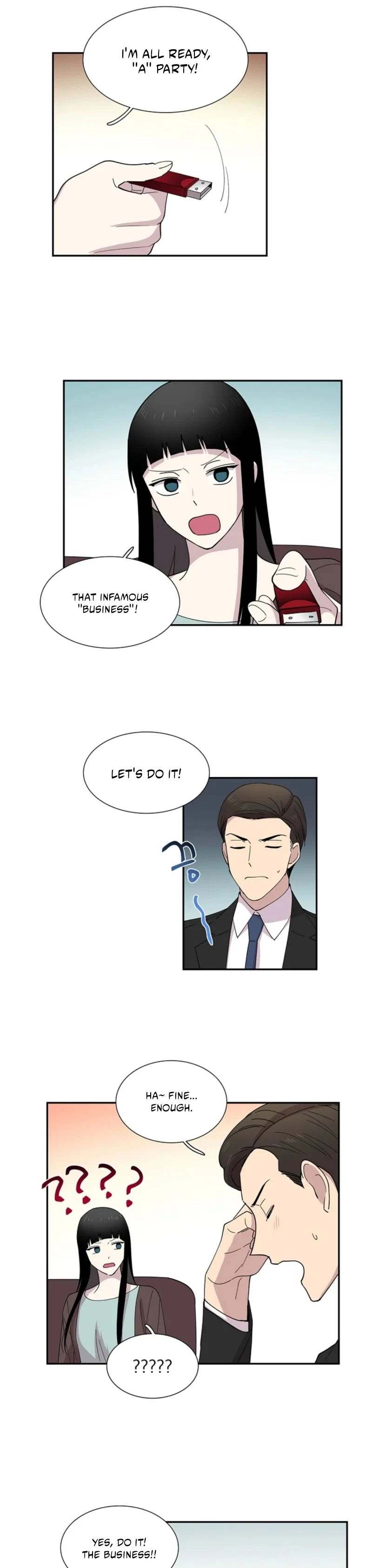 Divine Move chapter 21 page 31