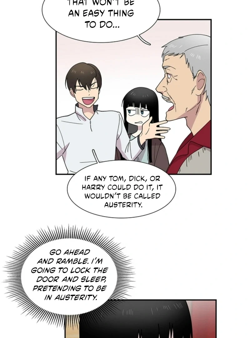 Divine Move chapter 23 page 8