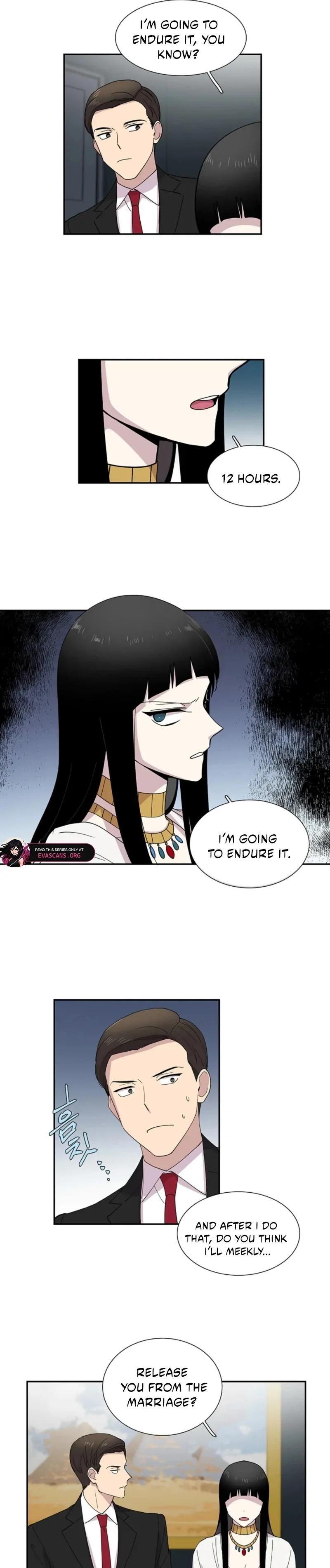 Divine Move chapter 23 page 17