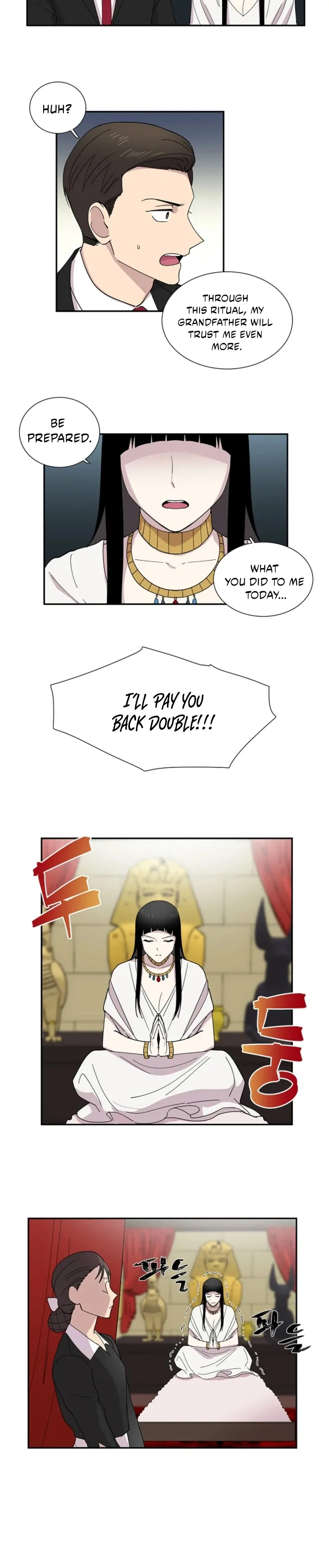 Divine Move chapter 23 page 18