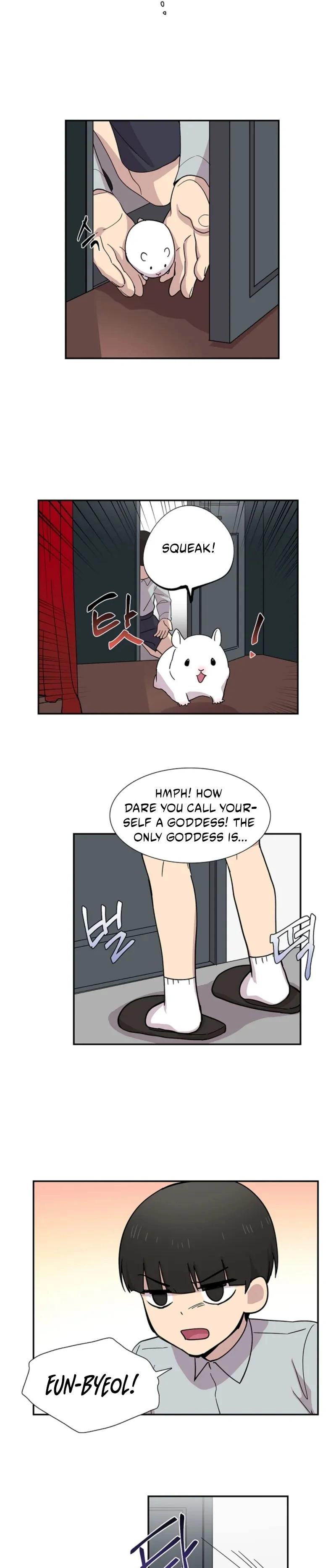 Divine Move chapter 24 page 5