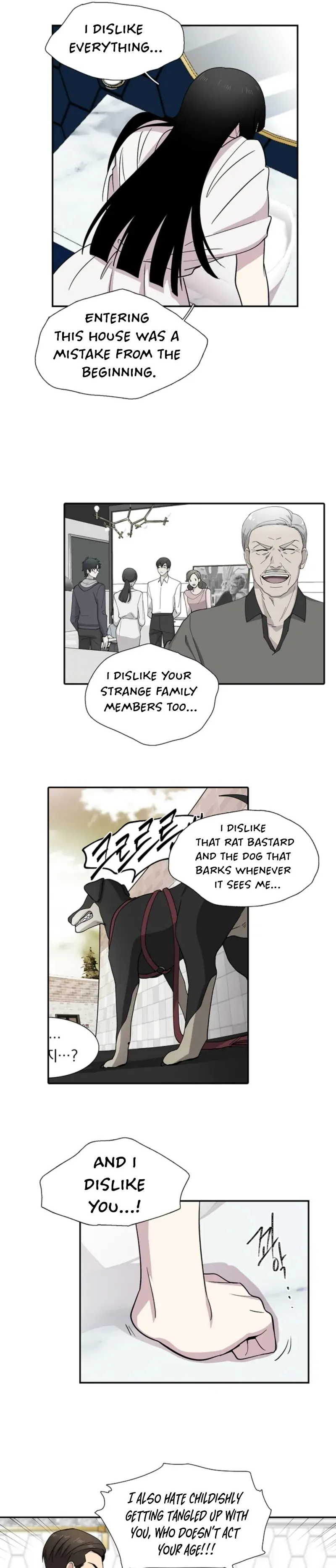 Divine Move chapter 24 page 19
