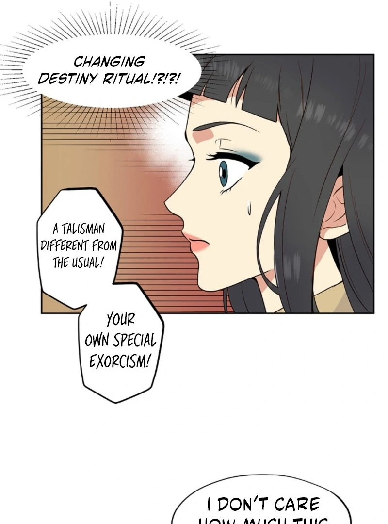Divine Move chapter 26 page 28