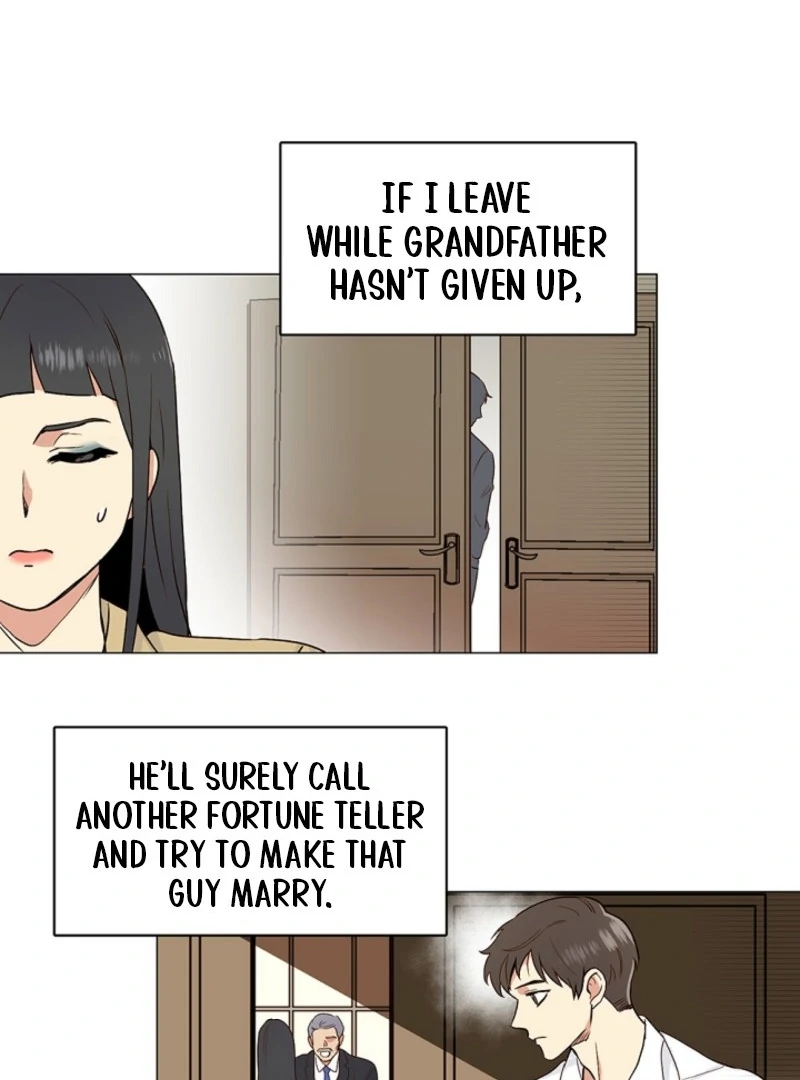 Divine Move chapter 26 page 38