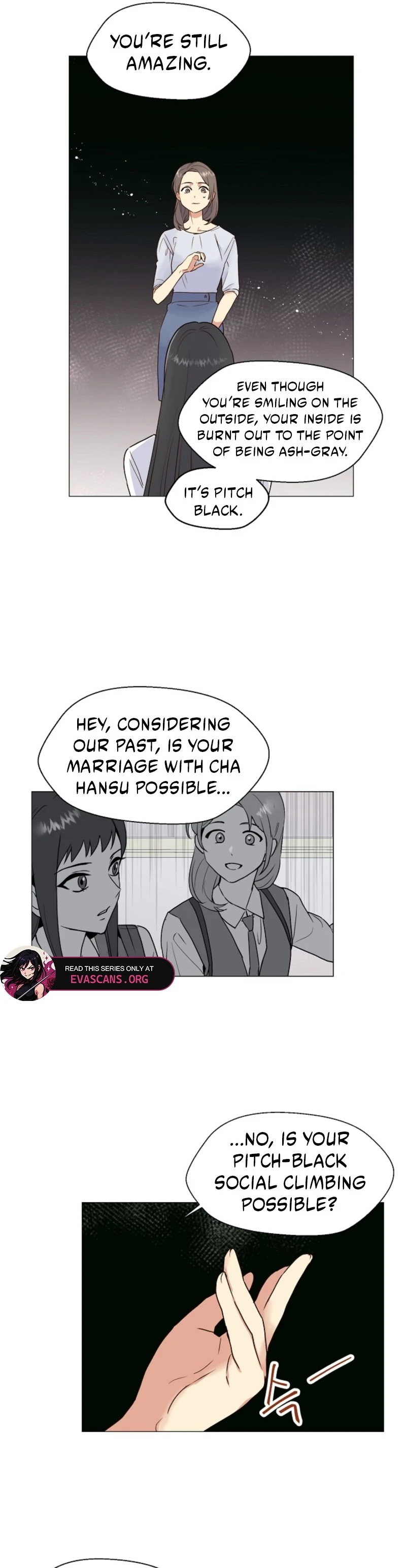 Divine Move chapter 26 page 77