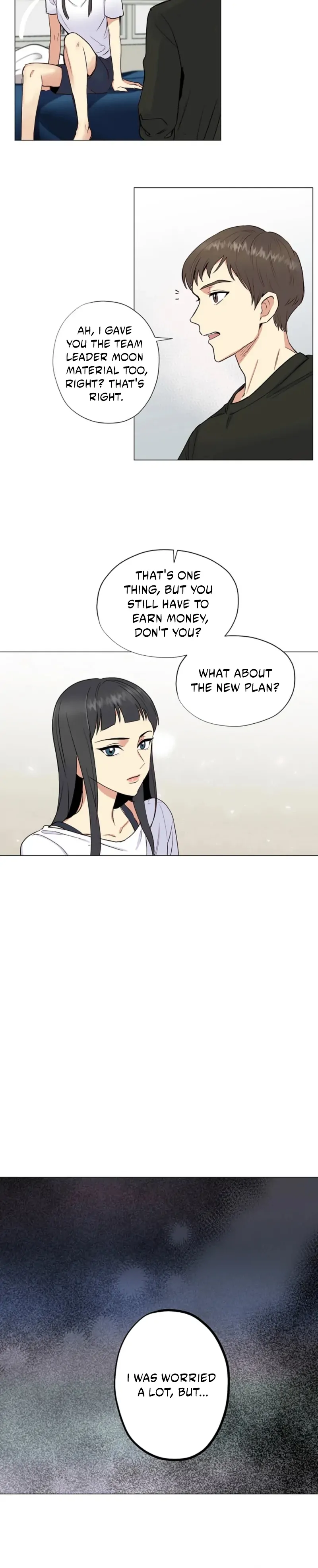 Divine Move chapter 27 page 18